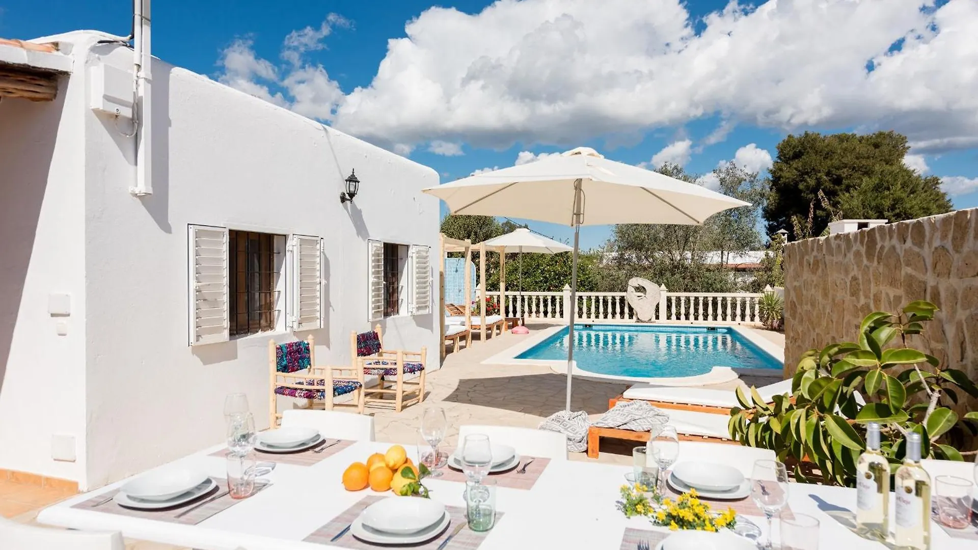 Authentieke Finca, Nabij Het Strand En Restaurants Santa Eularia des Riu