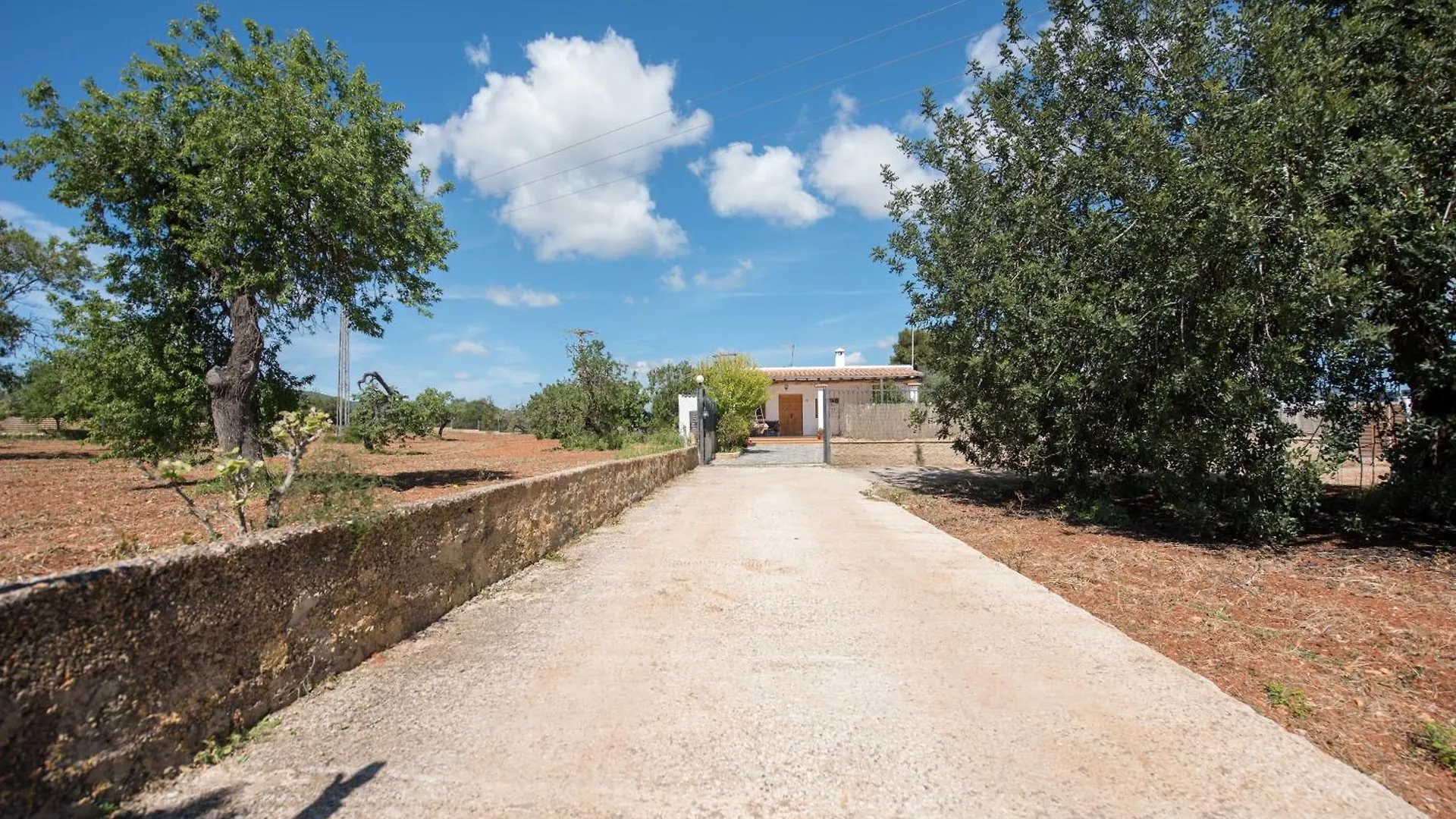 Villa Authentieke Finca, Nabij Het Strand En Restaurants Santa Eularia des Riu Spain