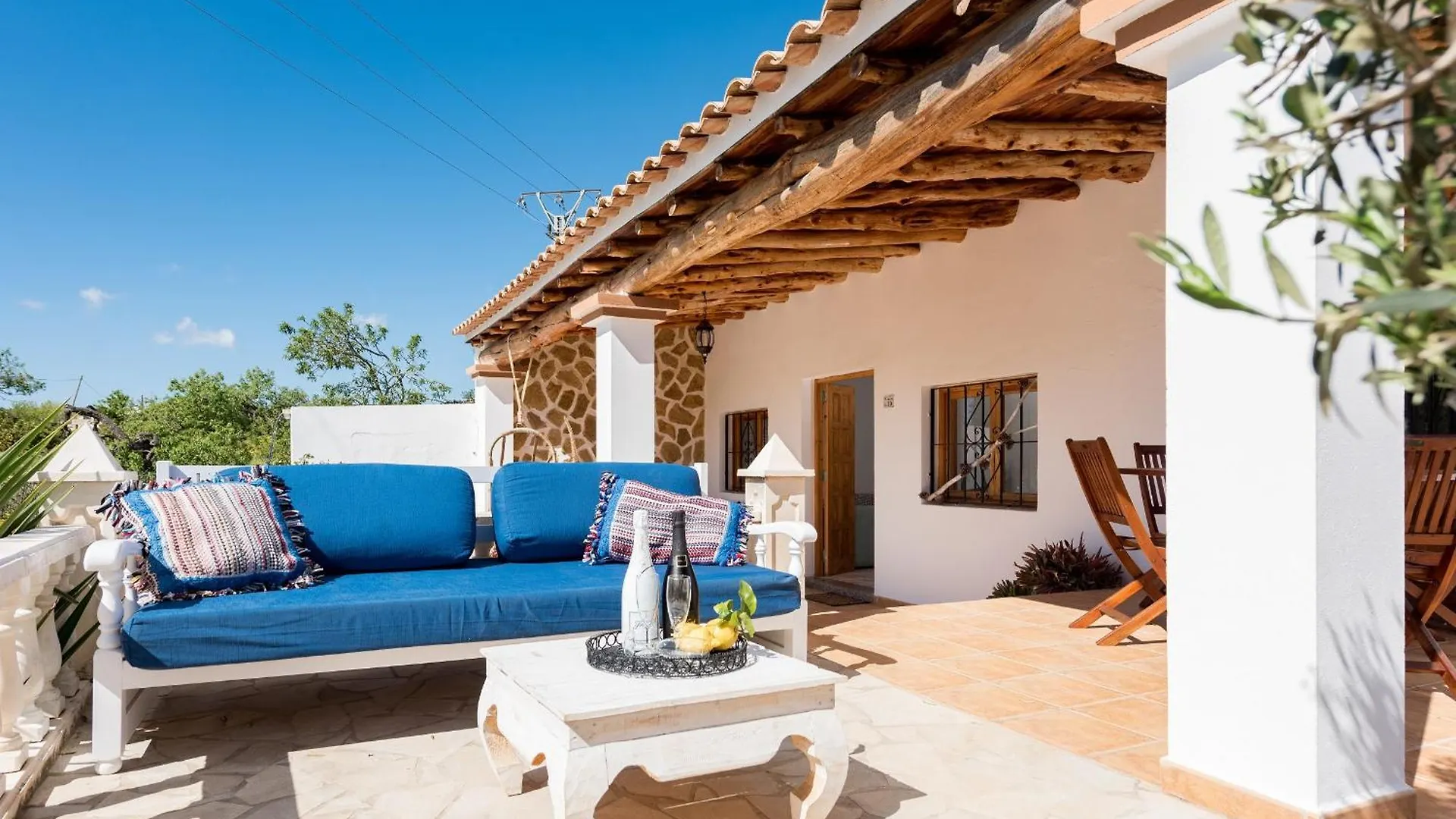 Villa Authentieke Finca, Nabij Het Strand En Restaurants Santa Eularia des Riu